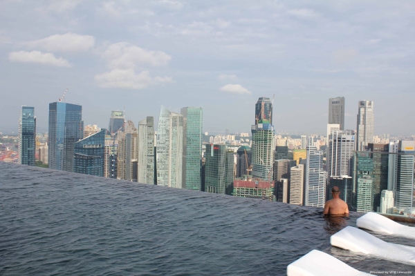 Hotel Marina Bay Sands (Singapore)